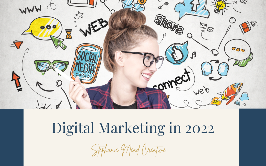 Digital Marketing in 2022